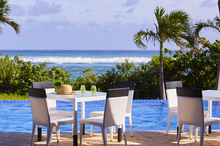 Food & Drinks 5, Allamanda Imgya Coral Village, Miyakojima