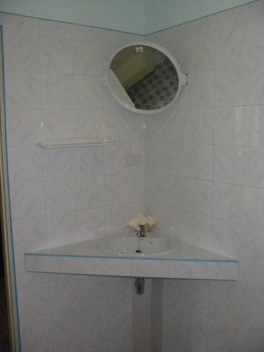 Bathroom 3, Golden Hill Resort, Ko Phangan