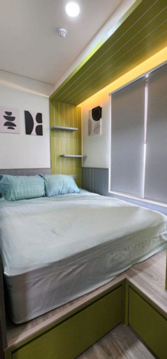 Bedroom 5, 2BR Mery House at Transpark Cibubur Apartment (temporarily closed), Depok