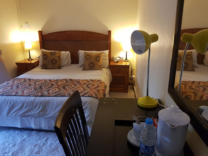 Bedroom 2, Mi Casa Su Casa Boutique Accommodation, City of Johannesburg