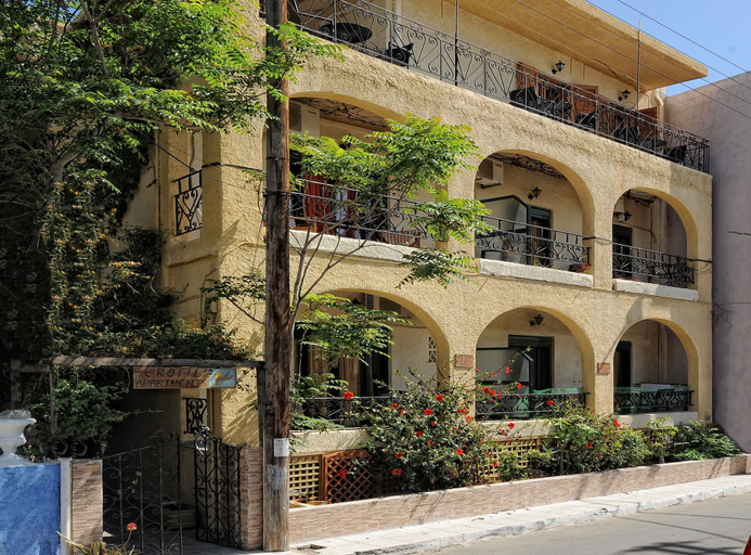 Exterior & Views, Erofili Apartments, Crete