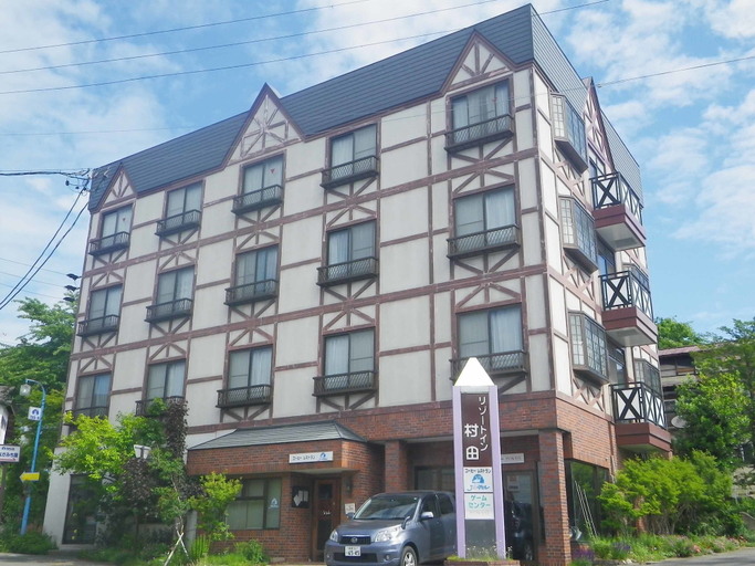 Exterior & Views 1, Resort Inn Murata, Iiyama