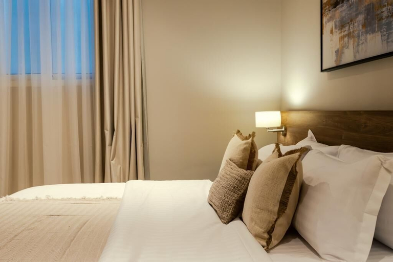 Bedroom 3, Viola Gardens Residence ( economic serviced apartments), Riyadh