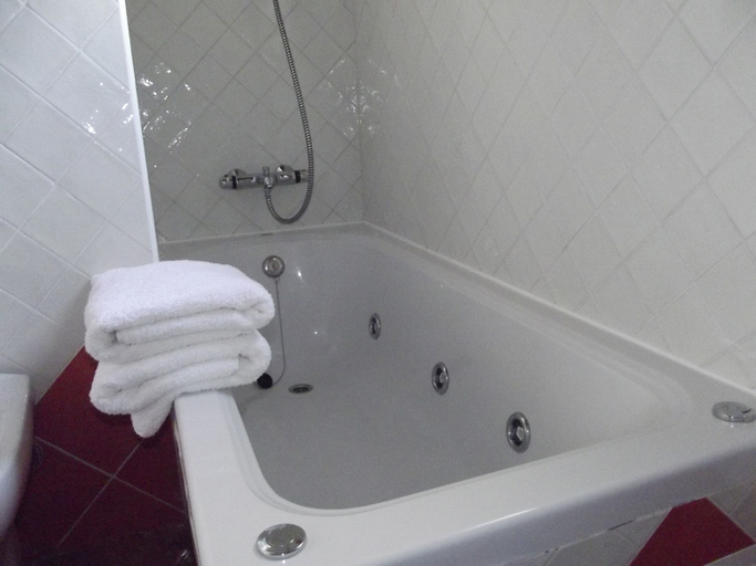 Bathroom 4, La Mina Rural, Huelva