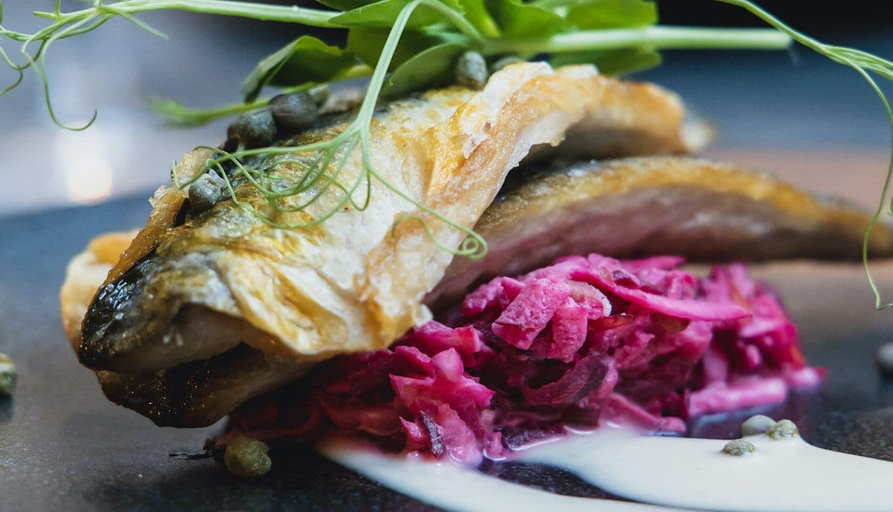 Food & Drinks 5, The Cow Dalbury, Derbyshire