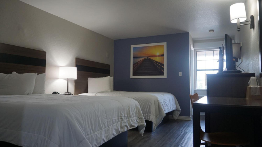 Bedroom 4, La Villita Inn, Bexar