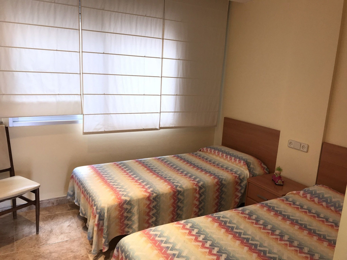 Bedroom 3, Apartamento Stella 21, Girona