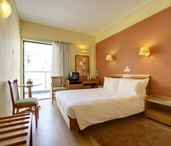 Bedroom 4, Esperia Hotel, East Macedonia and Thrace