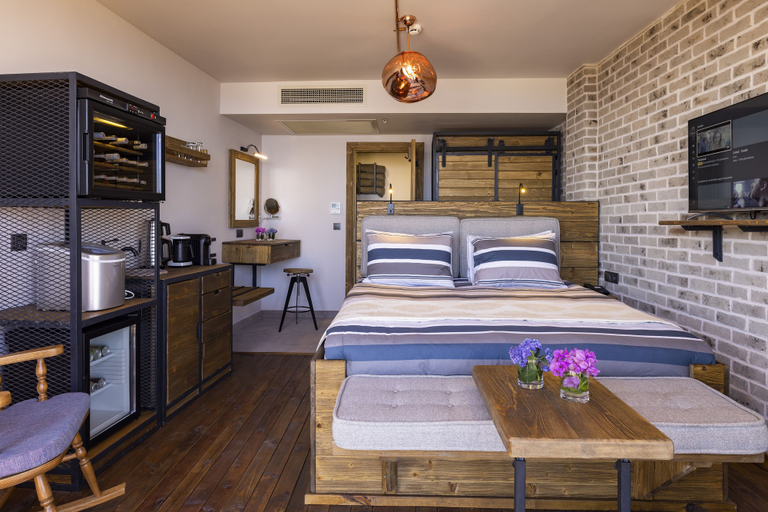 Bedroom 3, Hotel Vita Naturalis, Ayvacık