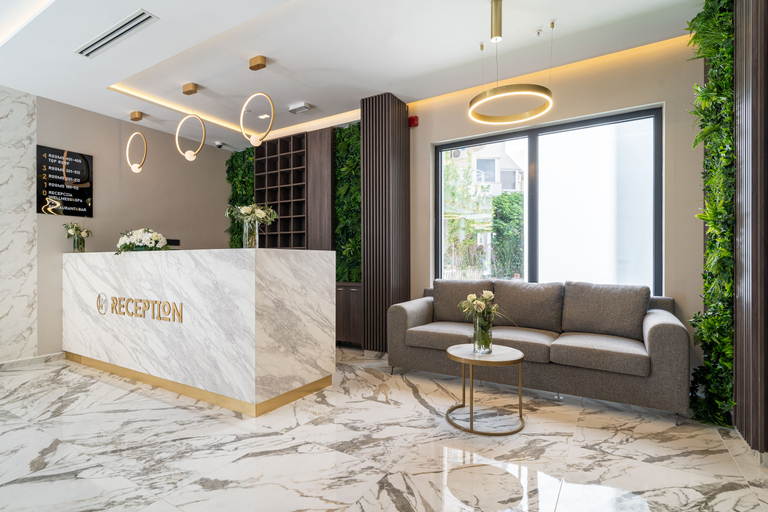 Public Area 3, Hotel Millennium