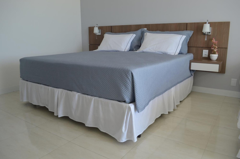 Bedroom 4, Itacolomi Hotel, Piçarras