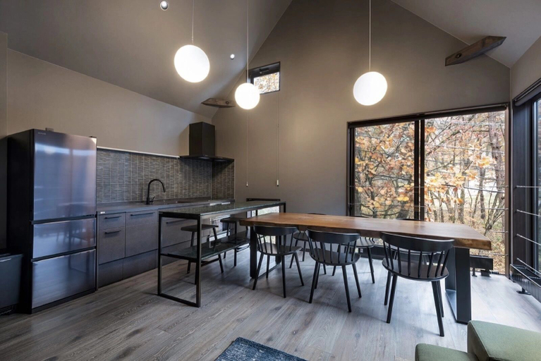 Others 5, Shizuku Villas, Hakuba