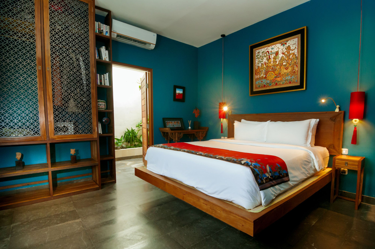 Bedroom 4, Karmagali Boutique Suites & Private villas, Denpasar