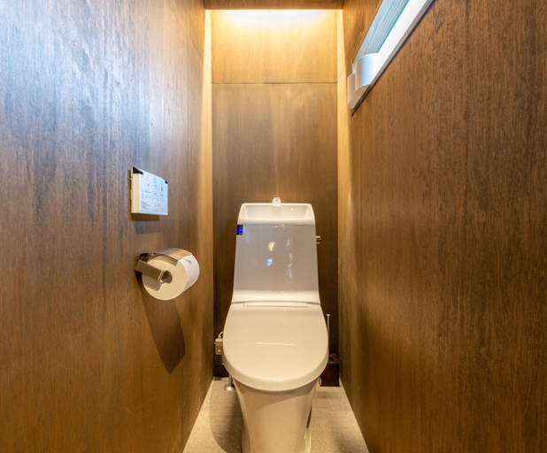 Bathroom 4, Kyokoi Kiyomizu, Kyoto