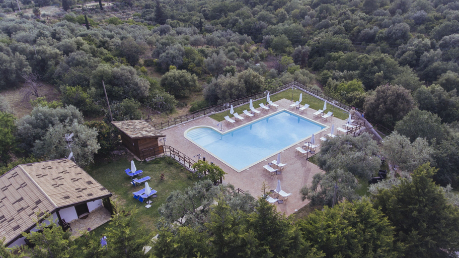 Sport & Beauty 5, Agriturismo Pantalica Ranch, Syracuse