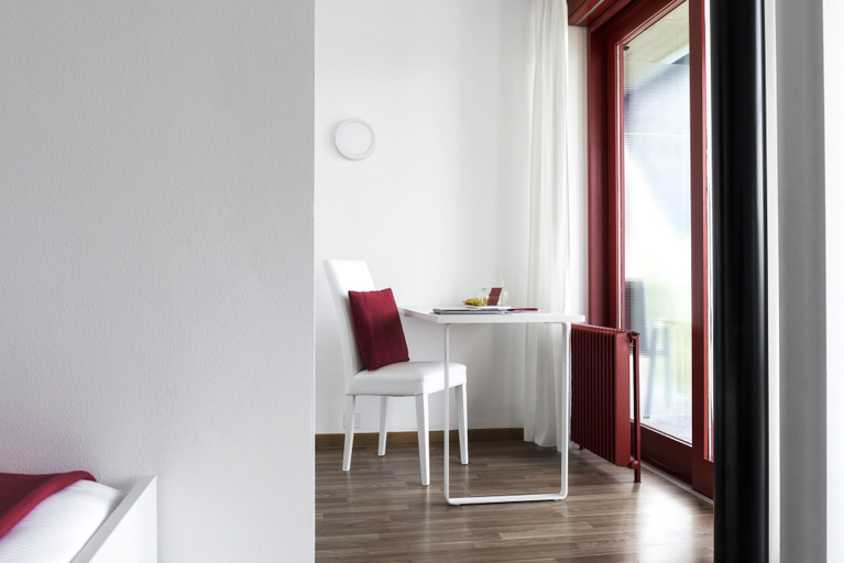 Bedroom 4, Hotel Serpiano Panorama Retreat, Mendrisio