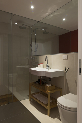 Bedroom 3, Quercus Appartements, Feldkirchen