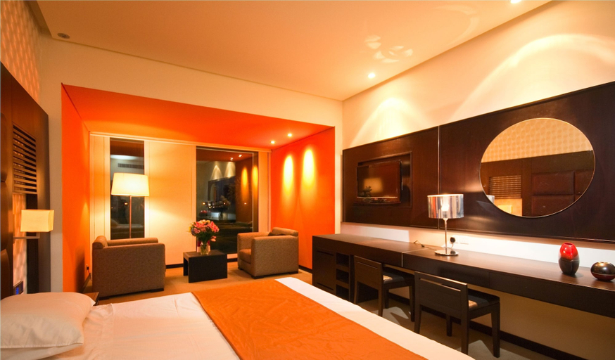 Bedroom 4, Hues Boutique Hotel, Dubai