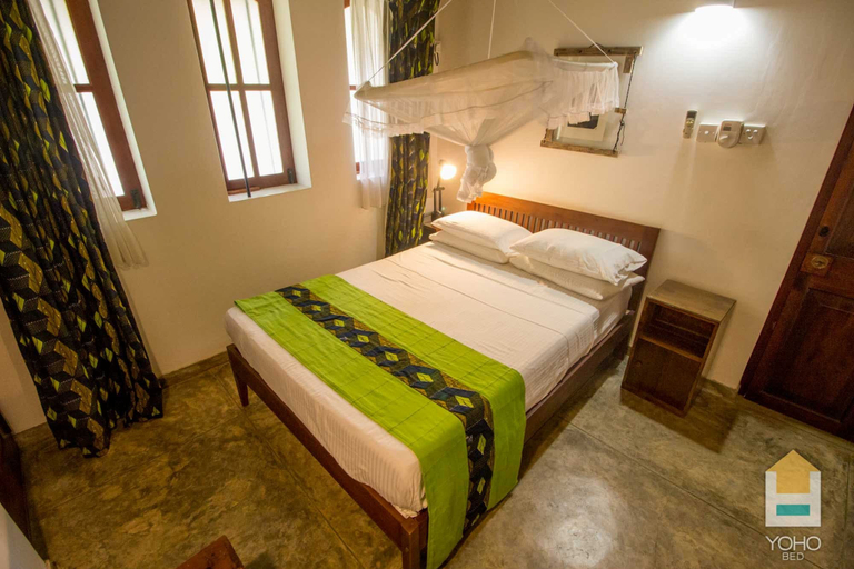Bedroom 2, Serenity Lake Front Villa, Moratuwa
