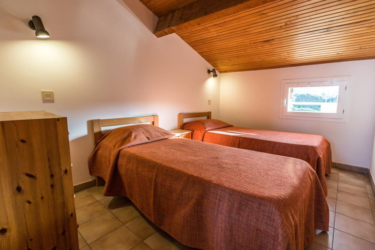Bedroom 3, Residence Les Galets, Haute-Corse