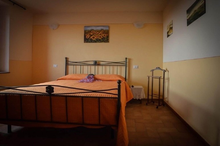 Bedroom 4, Agriturismo Airone, Grosseto