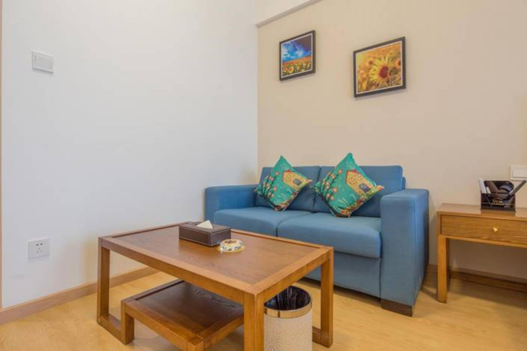 Others 5, Liwu Apartment-Green Land Plaza Branch, Zhengzhou
