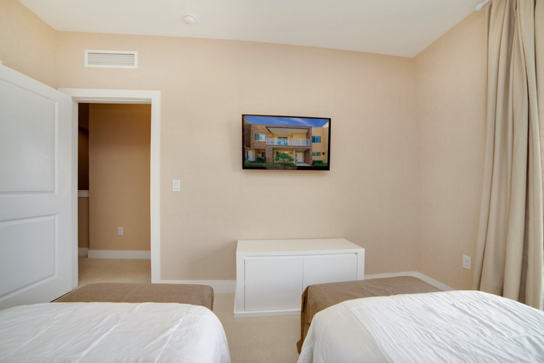 Bedroom 2, New Magic Villa Resort Townhome 3123bra, Osceola