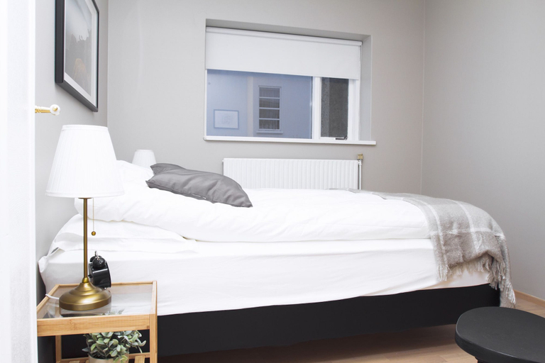 Bedroom 3, Bríet apartments Akureyri, Akureyri