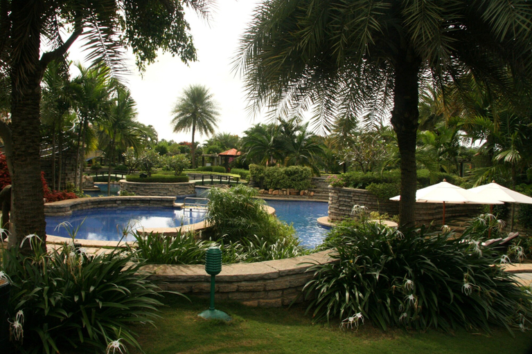 Sport & Beauty, Angsana Oasis Spa & Resort, Bangalore