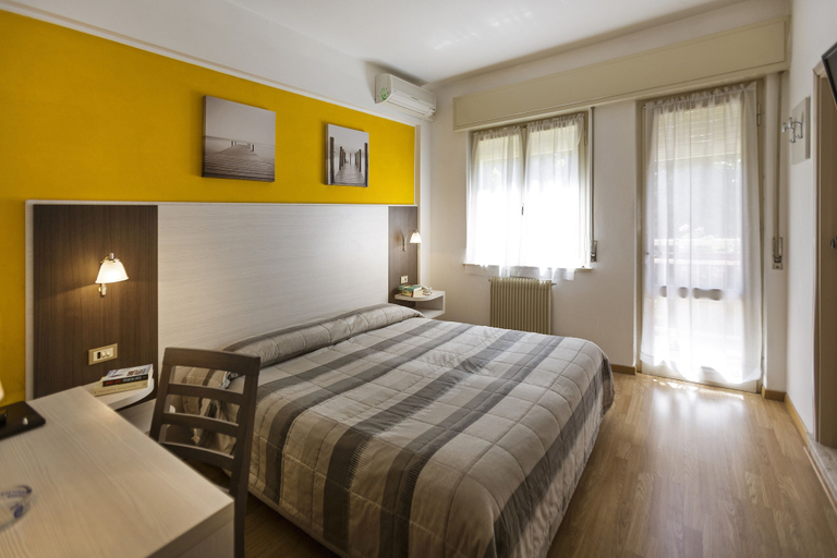 Bedroom 3, Hotel Al Molino, Verona