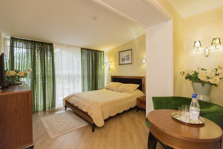 Bedroom 2, Hotel Gerkules, Svetlogorsk
