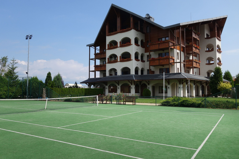 Exterior & Views 2, Kempinski Hotel Grand Arena, Bansko