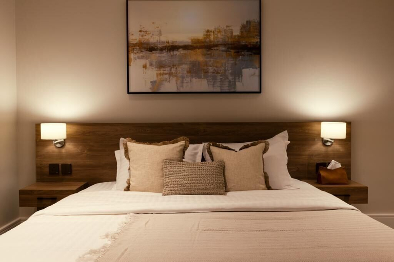 Bedroom 5, Viola Gardens Residence ( economic serviced apartments), Riyadh
