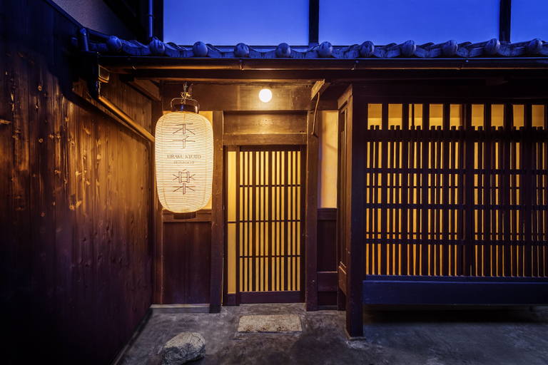 Exterior & Views 2, Kiraku Kyoto Honmachi, Kyoto