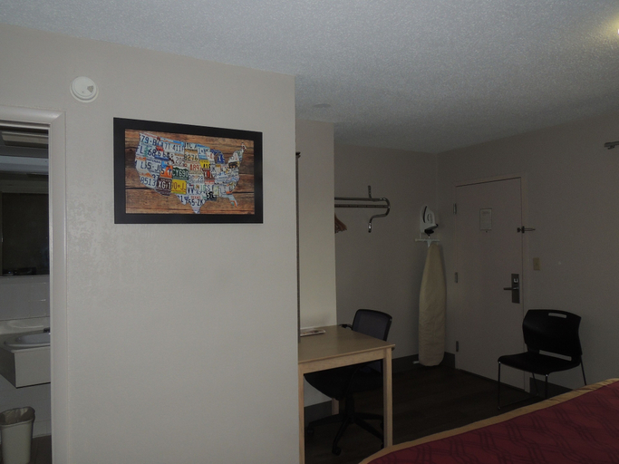 Bedroom 3, Econo Lodge Dewitt I-90, Onondaga
