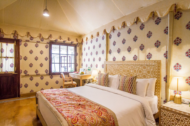 Bedroom 4, Ananta Spa and Resorts, Ajmer