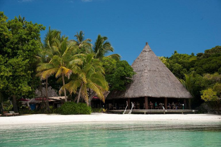 Exterior & Views 2, Oure Lodge Beach Resort, l'Île des Pins