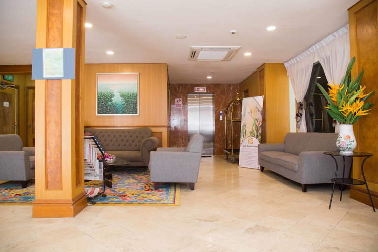 Others 2, The Capital Residence Suites, Bandar Seri Begawan