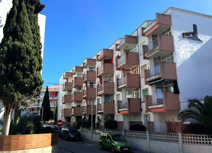 Exterior & Views, Apartments Soleil Plage, Girona