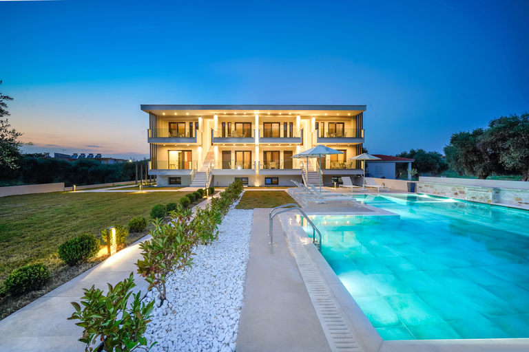 Exterior & Views 2, Olia Thassos - Luxury Apartments, East Macedonia and Thrace