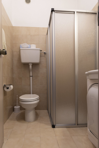 Bathroom 4, Hotel Al Molino, Verona