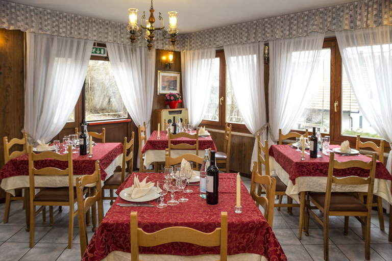Food & Drinks 5, Hotel Trentino, Trento