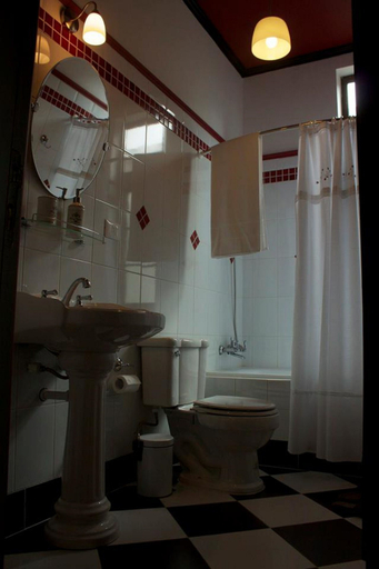 Bathroom, Estancia 440 Hotel Boutique, Llanquihue