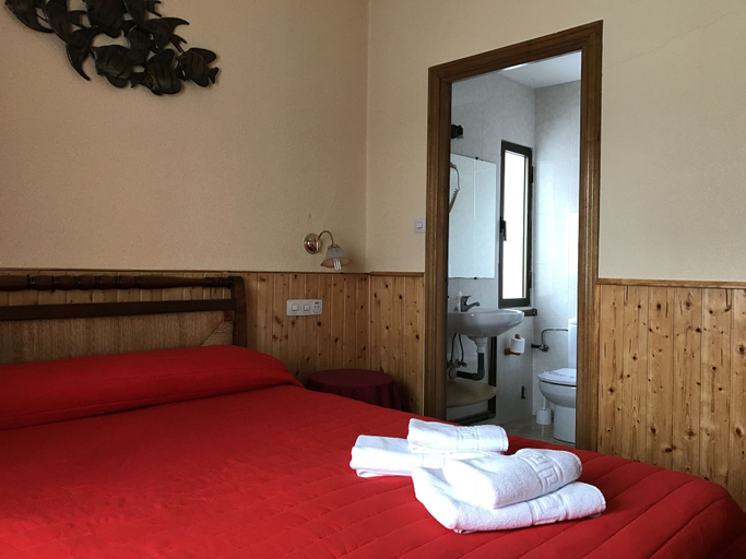 Bedroom 3, Hostal Puerto, Madrid