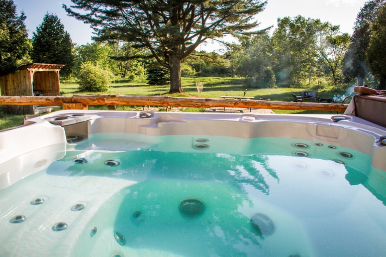 Sport & Beauty 5, Les Chalets Tourisma, Portneuf