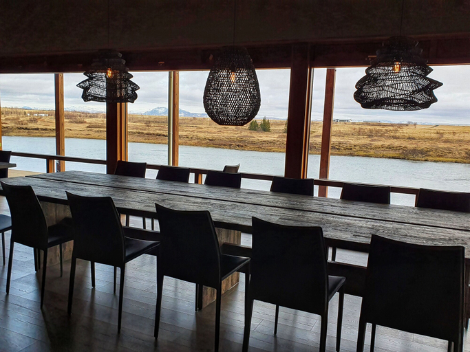 Food & Drinks 5, West Ranga lodge, Djúpárhreppur