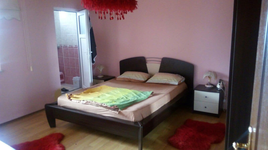 Bedroom 2, Karabina Villa Apart, Merkez