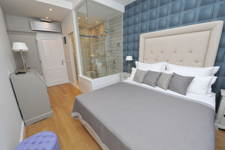 Bedroom 3, Bajamonti 5, Split