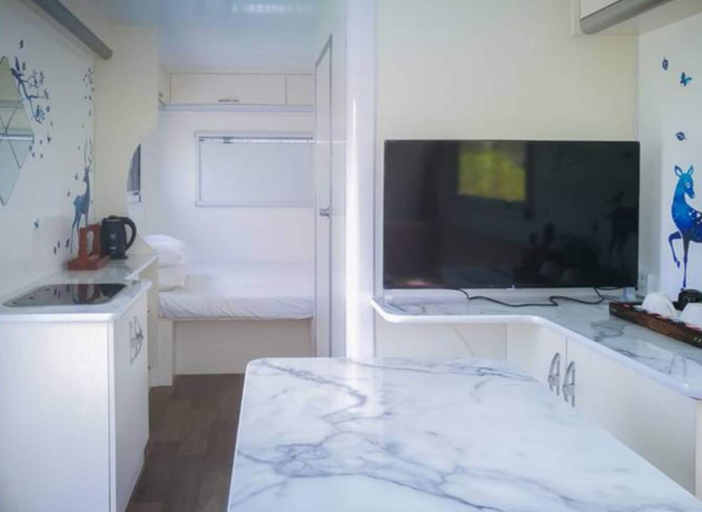 Bedroom 3, Welcamp-Heduli village hotel, Huizhou