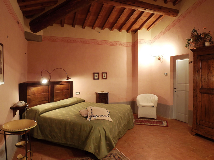 Bedroom 4, Cortona Resort - Le Terre Dei Cavalieri, Arezzo